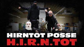 Blokkmonsta x Uzi x Perverz - H.I.R.N. TOT feat. Hirntot Posse [Official Music Video] (pr. ZH Beats)