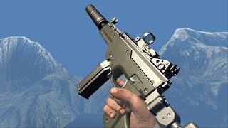 Left 4 Dead 2 Black Ops Cold War Weapons Reload Anim but with MW2019 Reload Sound