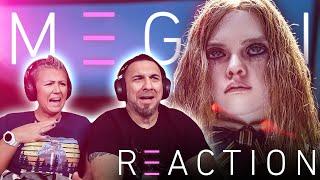 M3GAN (2023) movie REACTION!!