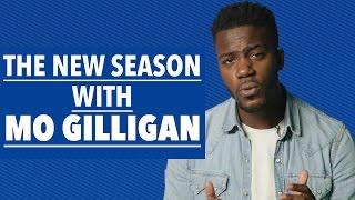 The New Season with Mo Gilligan | ChelseaFansChannel