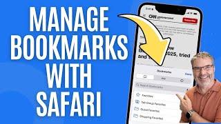 How Do You Manage Safari History & Bookmarks on iPhone? FIND OUT NOW!