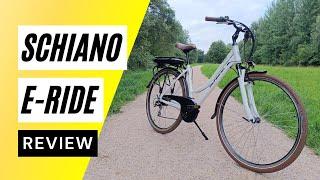 F.lli Schiano E-Ride  Schickes RETRO E-BIKE für den Alltag im Test  [Deutsch]