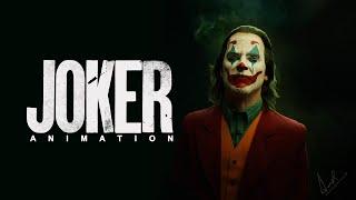 Joker Animation - Aneesh