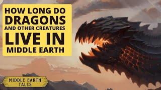 The Lifespans of Creatures in Middle Earth | The Lord of the Rings