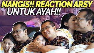 UNGKAPAN CINTA DARI ARSY!! ANANG ASHANTY NANGIS!!