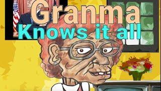 Granma Knows It All (Photosynthesis)