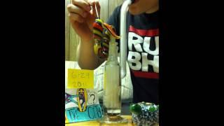 Toke City Mobius Bubbler Contest