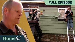 Mike Holmes and His Crew Deliver a Home Renovation Miracle | Holmes Inspection 108