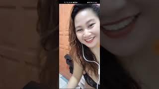 BIGO LIVE Momy Semok nya Gada Obat