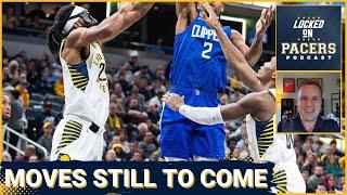 What moves can the Indiana Pacers still make this offseason?