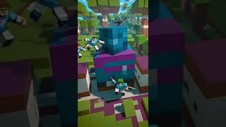 Minecraft Magic: Epic Animation with Electrifying Sound | UK !