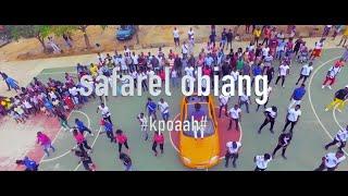 Safarel Obiang - #kpoaah - clip officiel