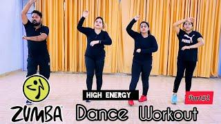 30 min Nonstop Bollywood dance workout, zumba Dance 90s Bollywood songs  For beginners 2024