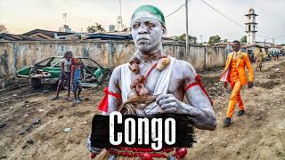 Amaizing Congo: A journey to the heart of Africa / How people live