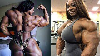 Queen Of Biceps | Margie Martin | Gym Devoted