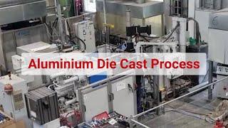 Aluminium Die Casting Process