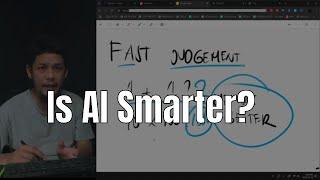 Is AI Smarter Than Humans? Let's Break It Down!