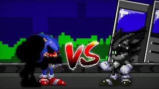 Saul Vs Sonic.exe! - Sprite Animation