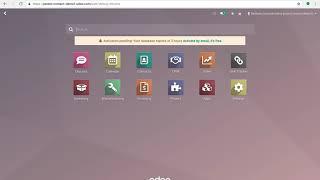 Odoo V12 - Automatically Create Manufacturing Order from Task