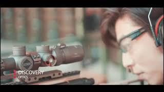 Discovery scope #hunting #hunterxhunter #scopes #rifle #airgun