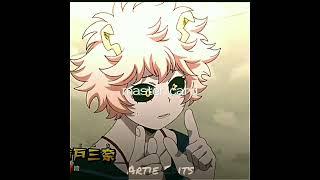 Mina Ashido Edit (My hero academia)