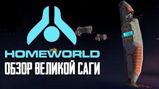 Пора Вспомнить Homeworld [Обзор]