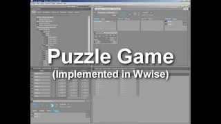 Wwise integration - Puzzle Game Music