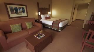 Buy and Sell DVC, Inc.® Boulder Ridge - Studio Tour/Preview 4K Wilderness Lodge - Room 2543