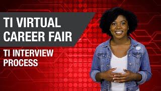 TI Virtual Career Fair - Our roles