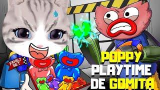 POPPY PLAYTIME PERO TODOS SON DE GOMITA | LA DULCE VENGANZA!!! | El Mundo De Rea