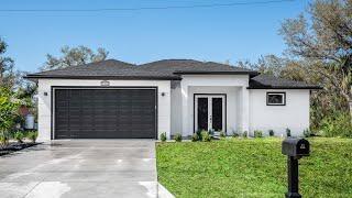 Rada St, North Port Florida - Real Estate Tour