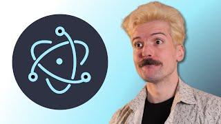 Is Electron really that bad?