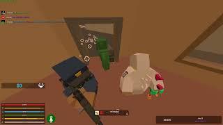 how to fail unturned RP |unturned moments #4|