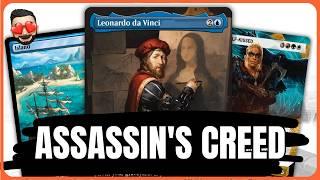  Magic: The Gathering x Assassin's Creed - ALLES, was du wissen musst!