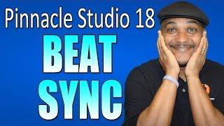 Pinnacle Studio 18 & 19 Ultimate - Beat Sync Effect Tutorial