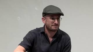 Darren Aronofsky visits AGBU Armenia