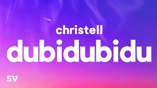 Christell - Dubidubidu (Letra/Lyrics) "chipi chipi chapa chapa dubi dubi daba daba"