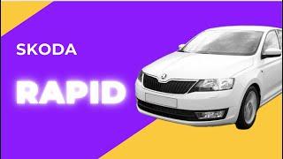 Skoda Rapid 1.0 Active