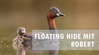 Floating Hide (MrJan Gear) mit Robert Kreinz