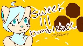 sweet little bumblebee // animation meme