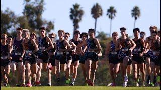 2023 Boys Race Foot Locker Cross Country Championships - Full Replay