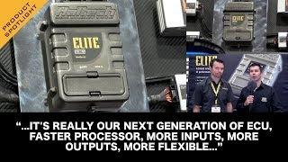 New Haltech Elite Engine Management System | Interview with Matt from Haltech