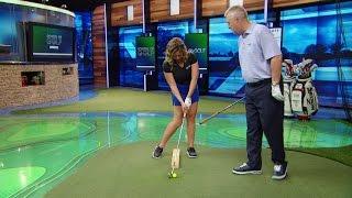 School of Golf: How To Stop Hitting Fat Shots | Golf Channel