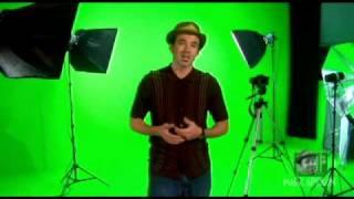 How to Green Screen (ChromaKey ) with Photography !
