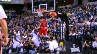 Derrick Rose & Kevin Durant Highlights