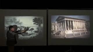 Vincent Scully | Thomas Jefferson (Modern Architecture Course)