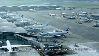 HKIA - Past, Present and Future