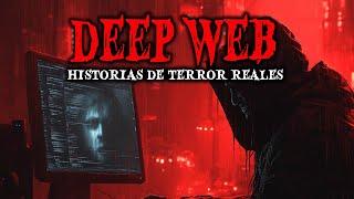 1 Hora de Historias de Terror Reales de La Deep Web