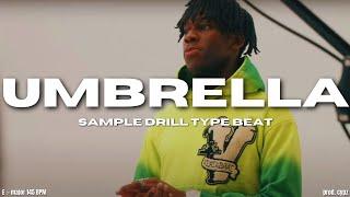 [FREE] Prinz x Sample Drill Type Beat 2024 - "UMBRELLA" | sad drill beat