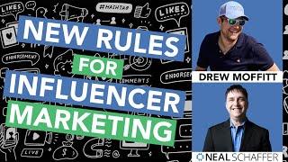 The New Rules for Influencer Marketing with Drew Moffitt, Head of Marketing at Kumospace